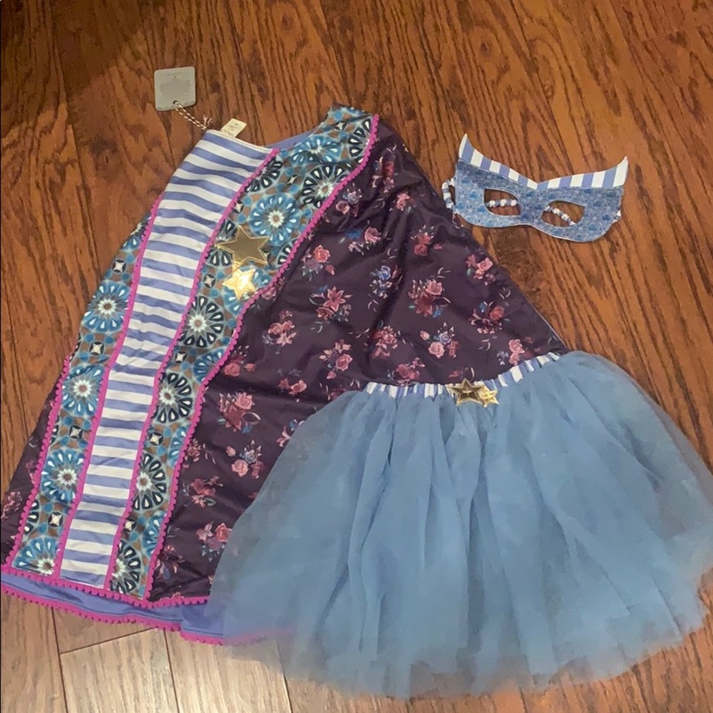Matilda Jane dress up costume